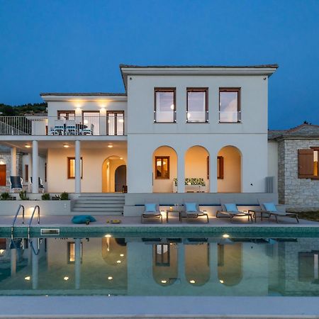 Sunshine Pool Villa Città di Skopelos Esterno foto